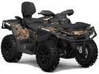 2024 Can-Am Outlander MAX XT 850 Wildland Camo ATV for Sale