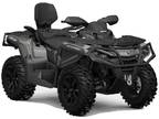2024 Can-Am Outlander MAX XT 850 ATV for Sale