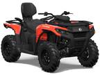 2024 Can-Am Outlander MAX DPS 700 ATV for Sale