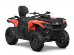 2023 Can-Am Outlander MAX DPS 500 ATV for Sale
