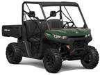 2024 Can-Am Defender DPS HD7 Tundra Green ATV for Sale