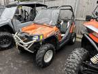 2013 Polaris RZR® 800 EPS Blue Fire LE ATV for Sale
