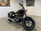 2009 Harley-Davidson Fat Bob Motorcycle for Sale