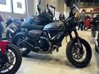 2023 Ducati Scrambler Nightshift Aviator Grey Motorcycle for Sale