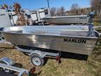 2022 Marlon WV-14L - 20 INCH TRANSOM Boat for Sale