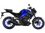 2024 Yamaha MT-03 Motorcycle for Sale