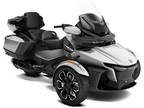 2023 Can-Am Spyder RT Limited Platine Wheels Motorcycle for Sale