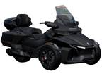 2023 Can-Am Spyder RT Limited Dark Wheels Motorcycle for Sale