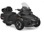 2024 Can-Am Spyder RT Limited Platine Wheels Motorcycle for Sale