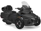 2024 Can-Am Spyder RT Limited Dark Wheels Motorcycle for Sale