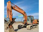 2006 Hitachi ZX200LC excavator