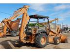 2010 Backhoe Case 580M Series 3