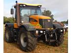 JCB Fastrac 3220 4WD tractor