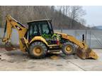 2016 Caterpillar 420F2 4×4 Backhoe Loader