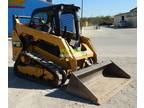 Skid Steer Caterpillar 259d