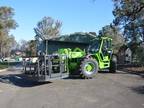 2014 Merlo P55 9cs Telehandler