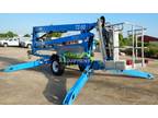 2013 Genie TZ50DC boom lift