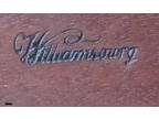KITTINGER CW-135 Colonial Williamsburg Mahogany Tilt Top Table