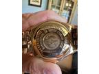 breitling watches for men gold 18k