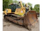 Komatsu D155 AX6R dozer