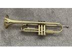 Bach TR300 Trumpet For Parts Or Repair With 7C Mouthpiece