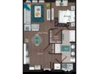 Valley and Bloom - One Bedroom/One Bathroom (A02)
