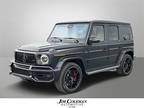 2024 Mercedes-Benz G-Class G 63 AMG 4MATIC