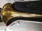 Bach Trombone w/ Case and mouthpiece. Made in USA