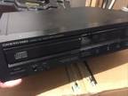 Onkyo Integra Dx-320 Opto-coupling Cd Player Vintage 1986 READ