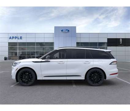 2024 Lincoln Aviator Reserve is a White 2024 Lincoln Aviator SUV in Columbia MD