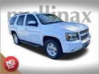 2011 Chevrolet Tahoe LT Z71