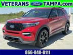 2024 Ford Explorer ST-Line In-Stock