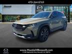 2024 Mazda CX-50 2.5 Turbo