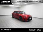 2023 Lexus IS 350 F SPORT 9510