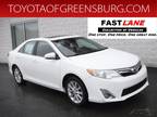 2012 Toyota Camry XLE