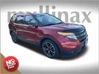 2013 Ford Explorer Sport