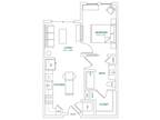 Heritage Plaza - 1 Bed 1 Bath A2 4