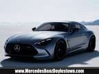 2024 Mercedes-Benz AMG GT Base 4MATIC