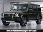 2024 Mercedes-Benz G-Class G 550 4MATIC