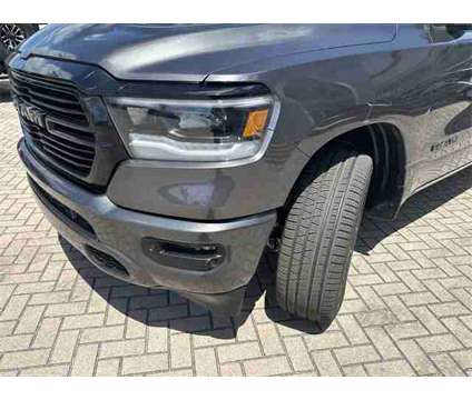 2024 Ram 1500 Laramie is a Grey 2024 RAM 1500 Model Laramie Truck in Stuart FL