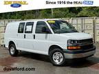 2022 Chevrolet Express 2500 Work Van Cargo