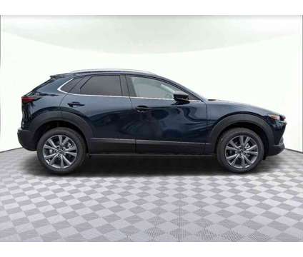 2024 Mazda CX-30 2.5 S Preferred Package is a Blue 2024 Mazda CX-3 SUV in Orlando FL