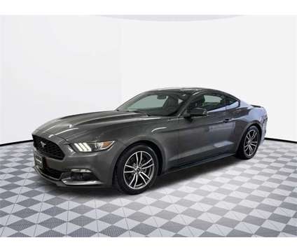 2016 Ford Mustang EcoBoost Premium is a 2016 Ford Mustang EcoBoost Premium Coupe in Catonsville MD