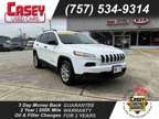 2017 Jeep Cherokee Sport