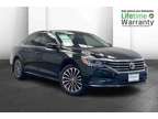 2022 Volkswagen Passat 2.0T Limited Edition