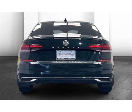 2022 Volkswagen Passat 2.0T Limited Edition is a Green 2022 Volkswagen Passat 2.0T Sedan in Fredericksburg VA