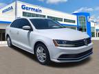 2018 Volkswagen Jetta 1.4T S