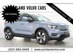 2022 Volvo XC40 Recharge Pure Electric P8 Plus