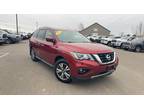 2017 Nissan Pathfinder SL