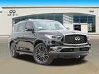 2024 INFINITI QX80 Premium Select